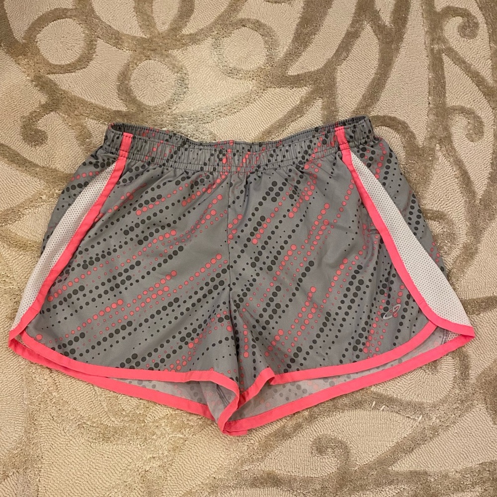 💕Champion polkadot girls shorts💕